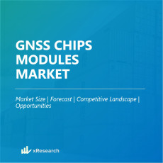 GNSS Chips Modules Market