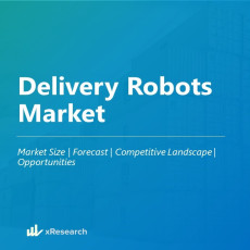 Delivery Robots Market