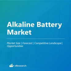 Alkaline Battery Market