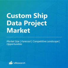 Custom Ship Data Project Market