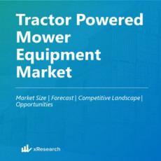 Tractor Powered Mower Equipment Market