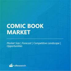 Comic Book Market