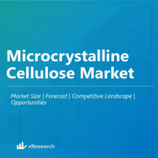 Microcrystalline Cellulose Market