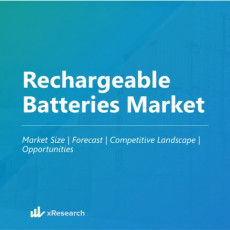 Rechargeable Batteries Market