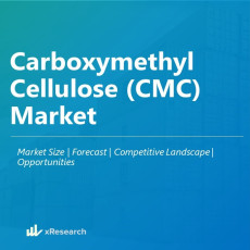 Carboxymethyl Cellulose (CMC) Market