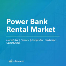 Power Bank Rental Market