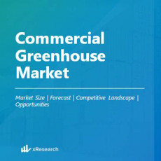 Commercial Greenhouse Market
