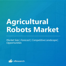 Agricultural Robots Market