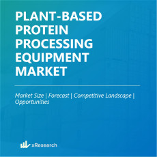 Plant-based Protein Processing Equipment Market