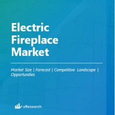 Electric Fireplace Market