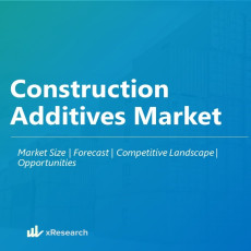 Construction Additives Market