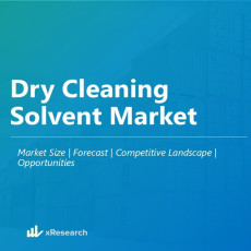 Dry Cleaning Solvent Market