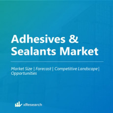 Adhesives & Sealants Market