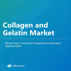 Collagen and Gelatin Market