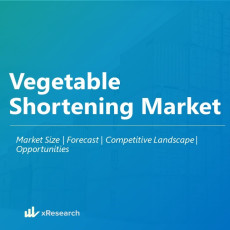 Vegetable Shortening Market